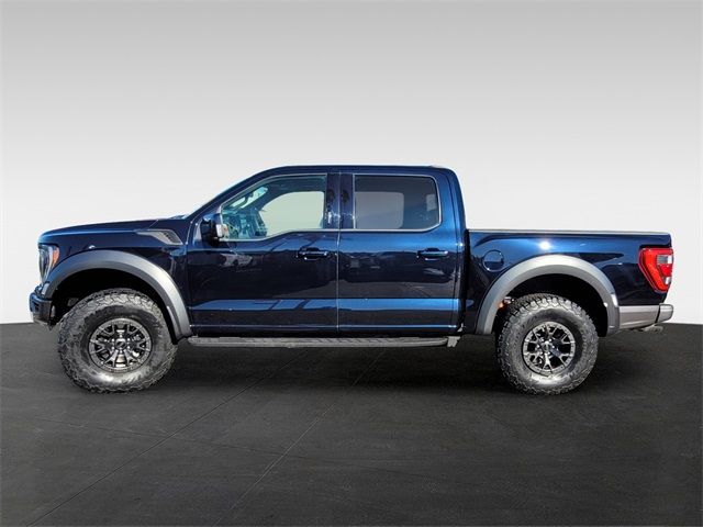 2021 Ford F-150 Raptor