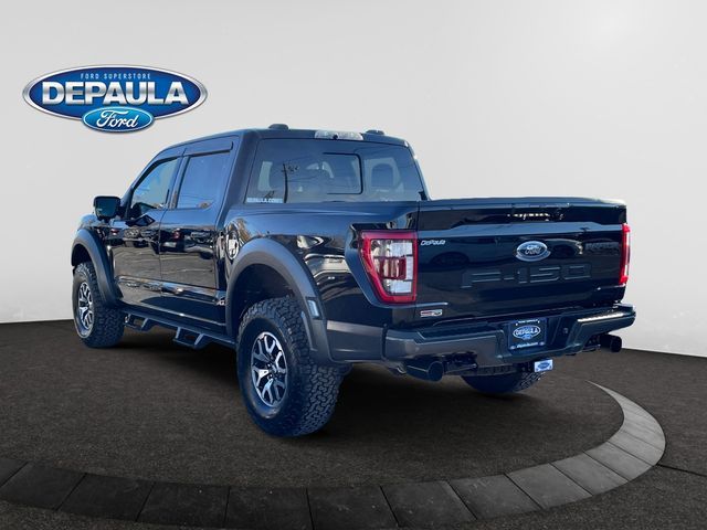 2021 Ford F-150 Raptor