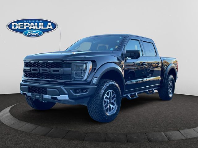 2021 Ford F-150 Raptor