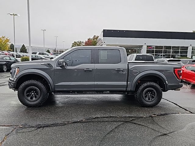 2021 Ford F-150 Raptor