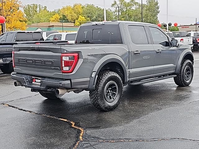 2021 Ford F-150 Raptor