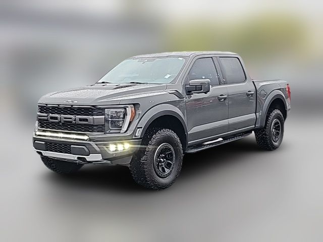 2021 Ford F-150 Raptor