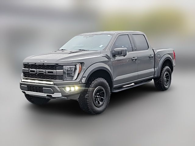 2021 Ford F-150 Raptor