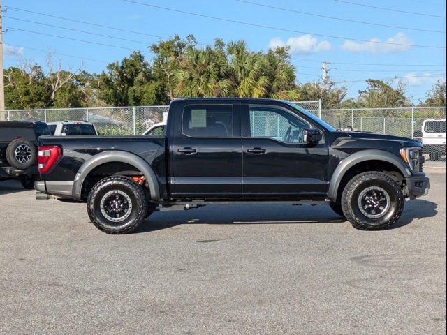 2021 Ford F-150 Raptor