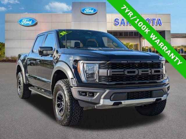 2021 Ford F-150 Raptor