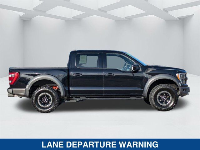 2021 Ford F-150 Raptor