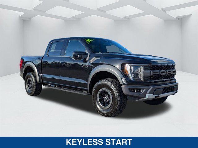 2021 Ford F-150 Raptor