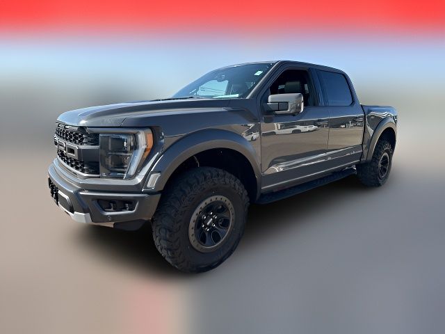 2021 Ford F-150 Raptor