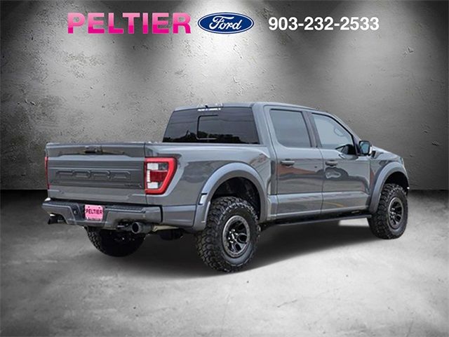 2021 Ford F-150 Raptor