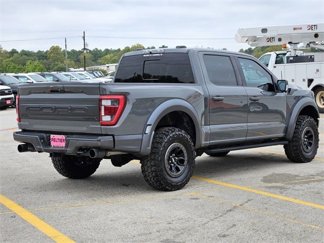 2021 Ford F-150 Raptor