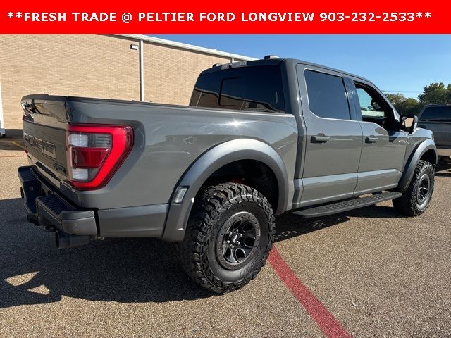 2021 Ford F-150 Raptor