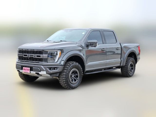 2021 Ford F-150 Raptor