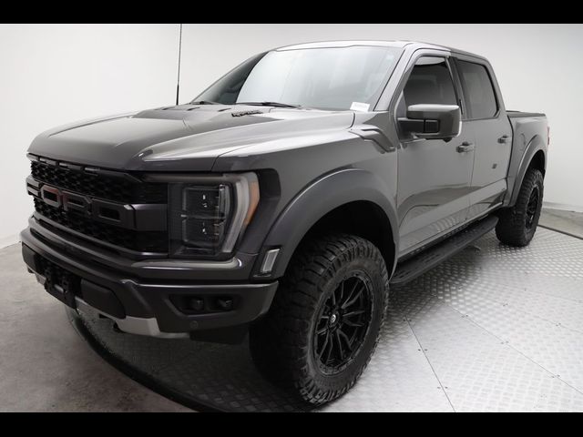 2021 Ford F-150 Raptor