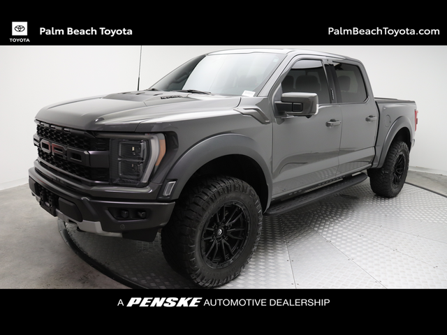 2021 Ford F-150 Raptor