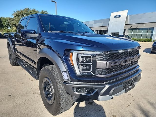 2021 Ford F-150 Raptor