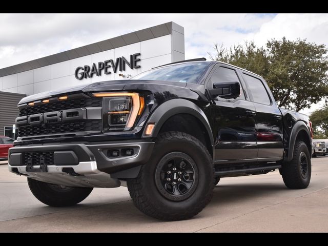 2021 Ford F-150 Raptor