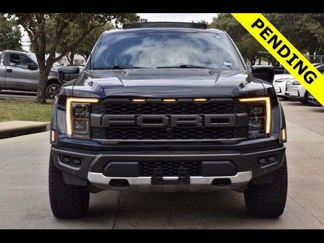 2021 Ford F-150 Raptor