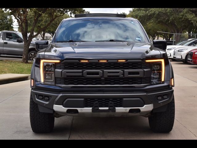 2021 Ford F-150 Raptor