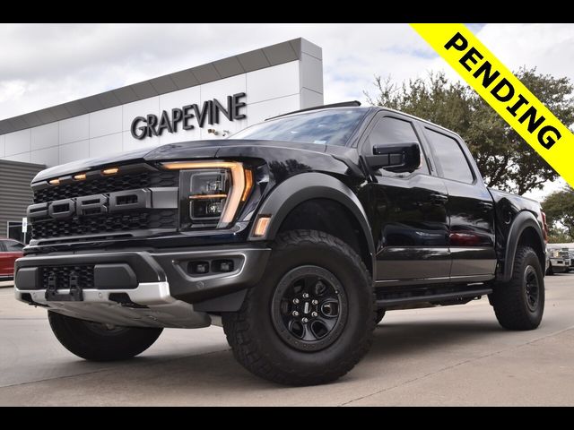 2021 Ford F-150 Raptor