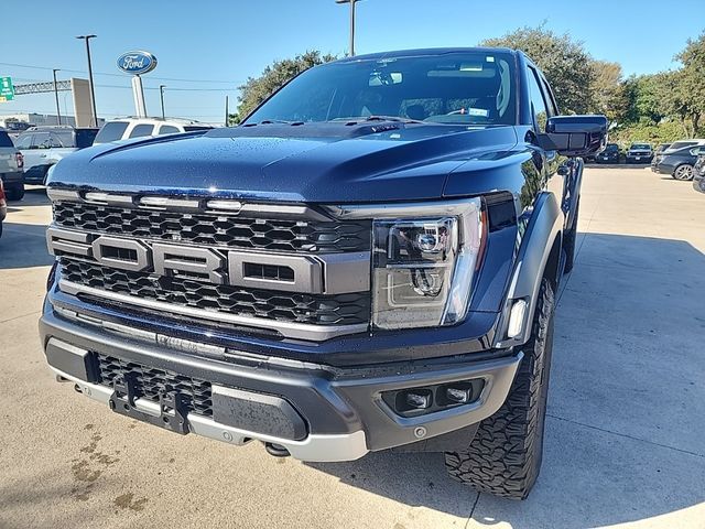 2021 Ford F-150 Raptor