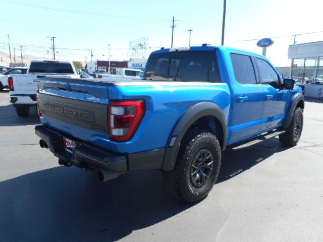 2021 Ford F-150 Raptor