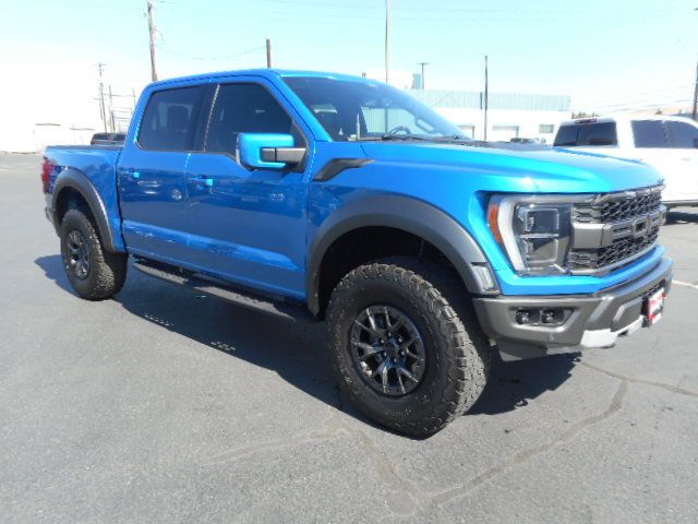 2021 Ford F-150 Raptor