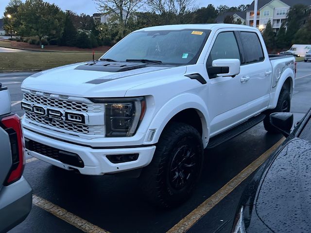 2021 Ford F-150 Raptor