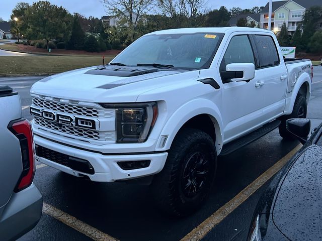 2021 Ford F-150 Raptor