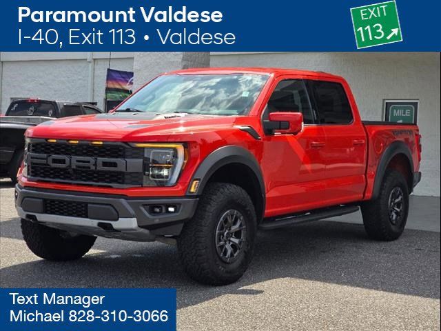 2021 Ford F-150 Raptor