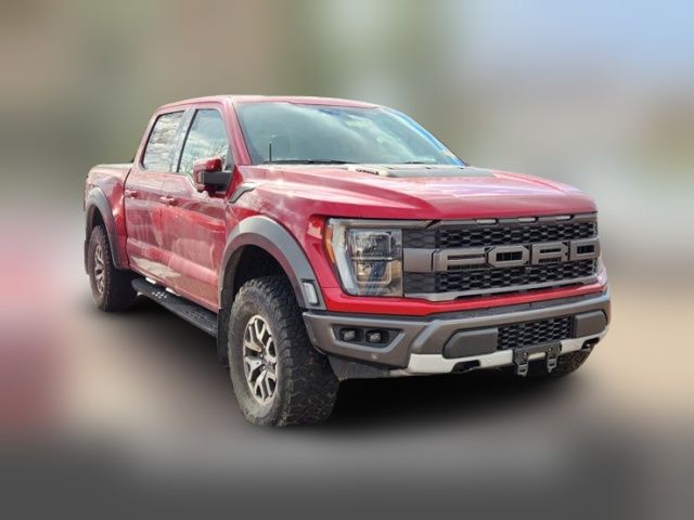 2021 Ford F-150 Raptor