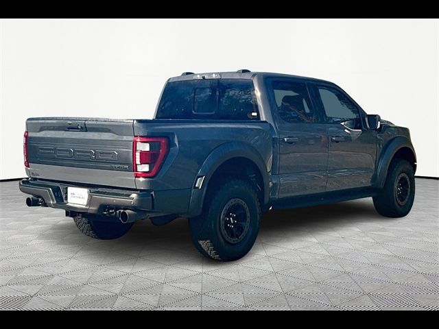 2021 Ford F-150 Raptor