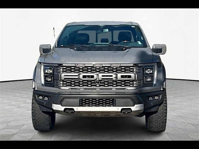 2021 Ford F-150 Raptor