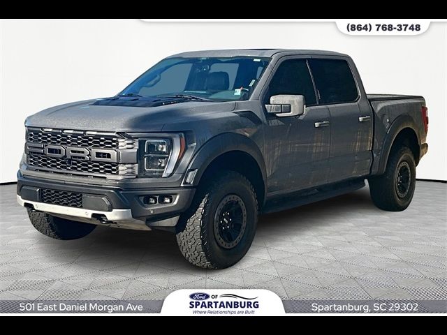 2021 Ford F-150 Raptor