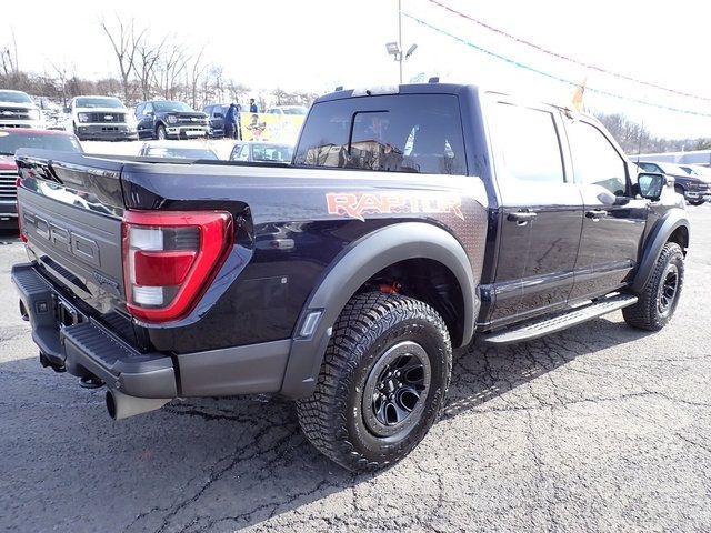 2021 Ford F-150 Raptor