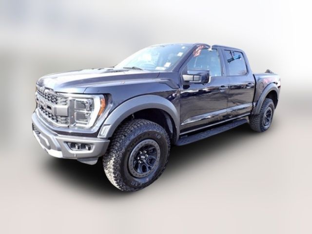 2021 Ford F-150 Raptor