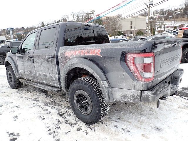 2021 Ford F-150 Raptor