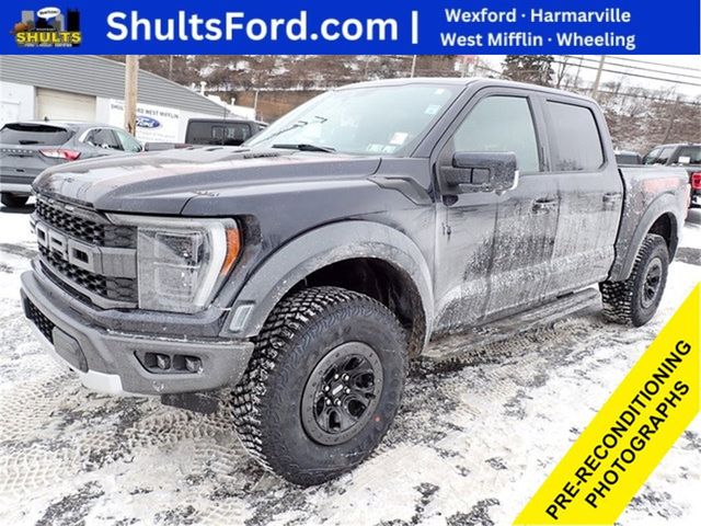 2021 Ford F-150 Raptor