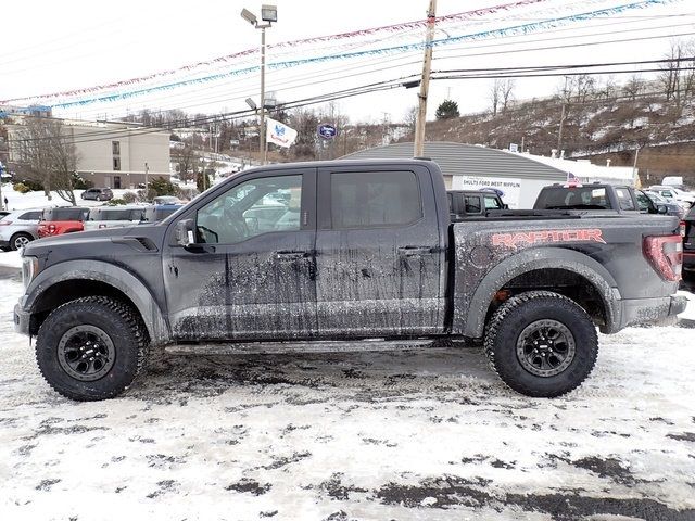 2021 Ford F-150 Raptor