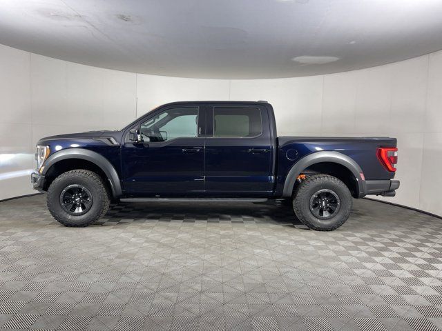 2021 Ford F-150 Raptor