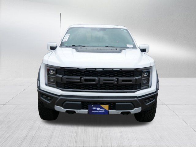 2021 Ford F-150 Raptor