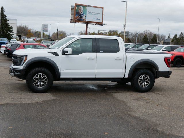 2021 Ford F-150 Raptor