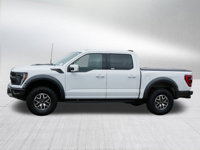 2021 Ford F-150 Raptor