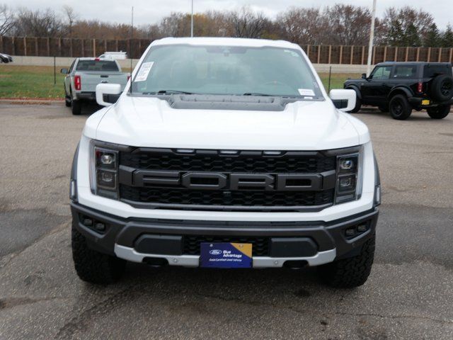 2021 Ford F-150 Raptor