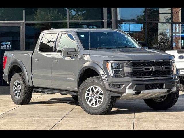 2021 Ford F-150 Raptor