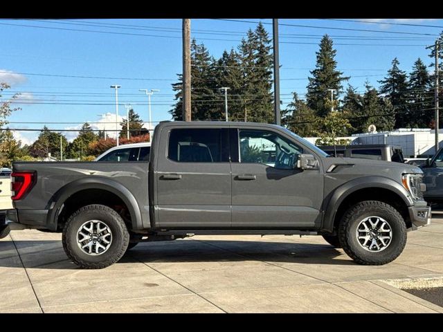 2021 Ford F-150 Raptor