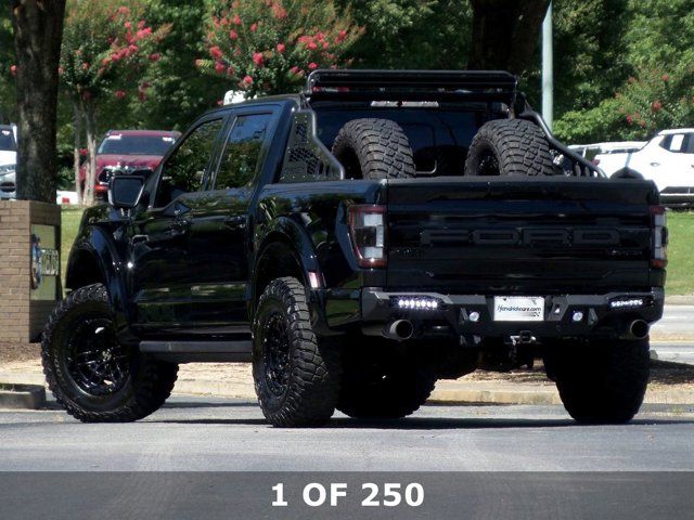 2021 Ford F-150 Raptor