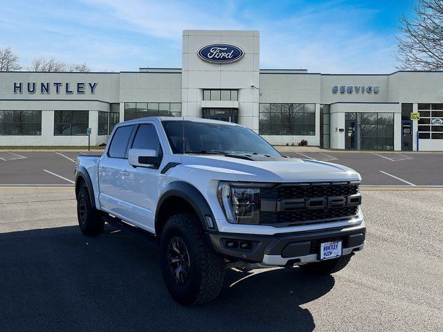 2021 Ford F-150 Raptor