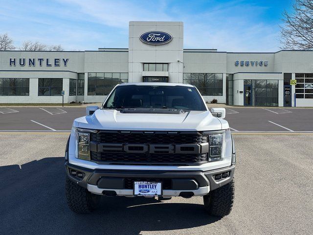 2021 Ford F-150 Raptor