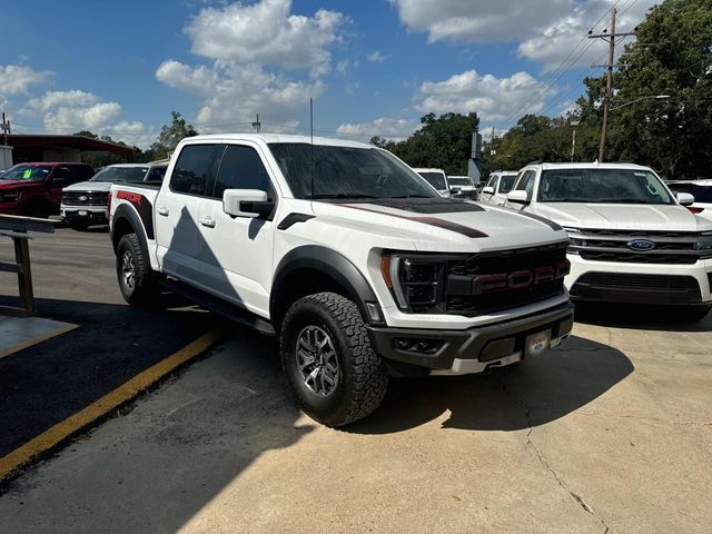 2021 Ford F-150 Raptor