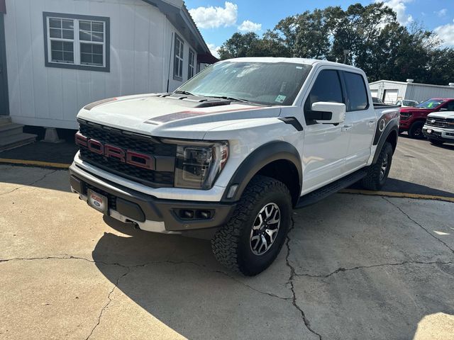 2021 Ford F-150 Raptor